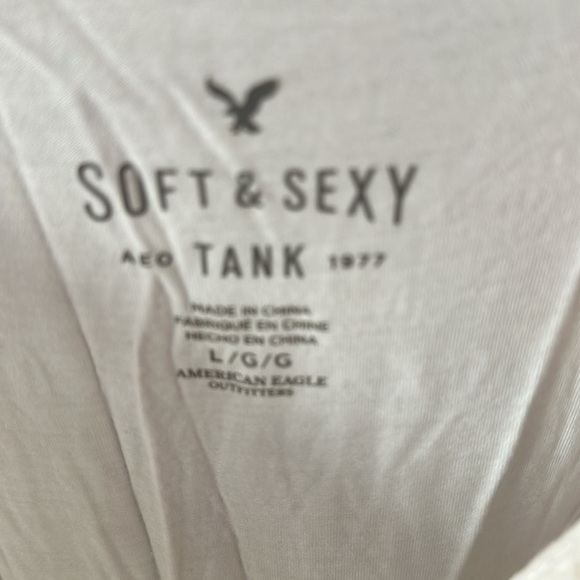 American Eagle tank - Picture 2 of 3
